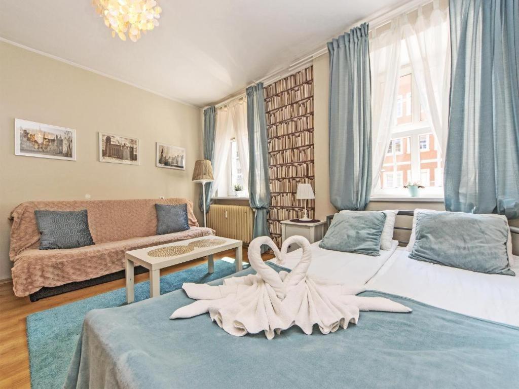 Apartament Kameralny 17 Gdańsk Eksteriør billede