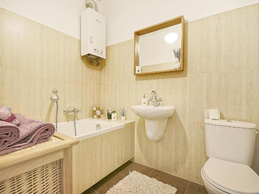 Apartament Kameralny 17 Gdańsk Eksteriør billede