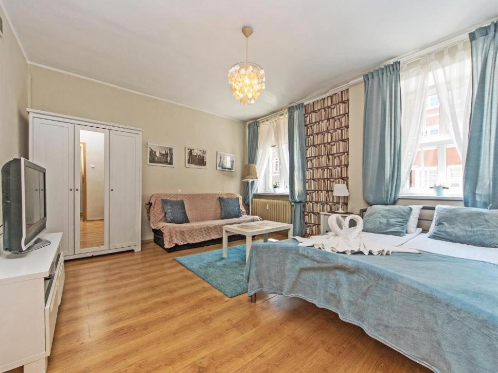 Apartament Kameralny 17 Gdańsk Eksteriør billede