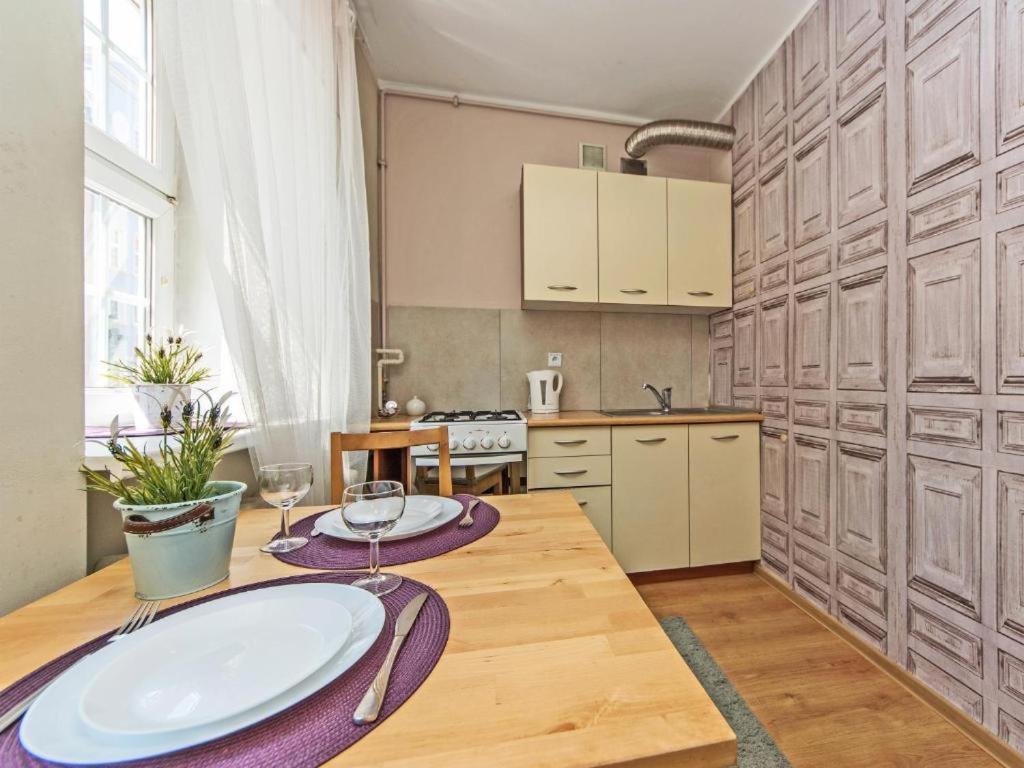 Apartament Kameralny 17 Gdańsk Eksteriør billede