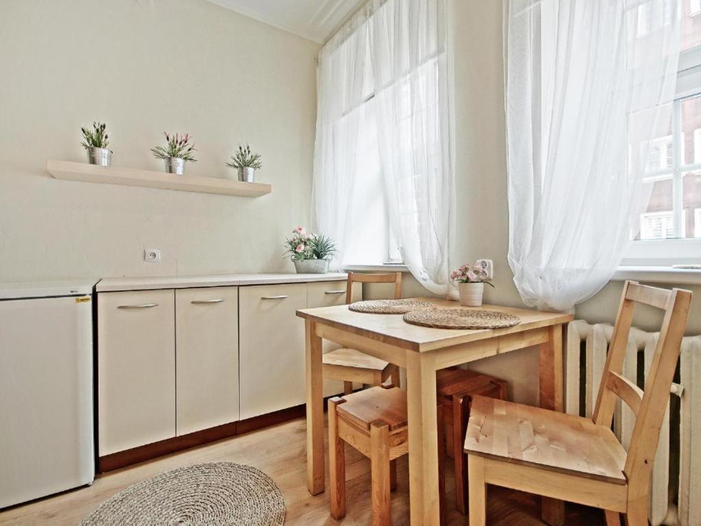 Apartament Kameralny 17 Gdańsk Eksteriør billede