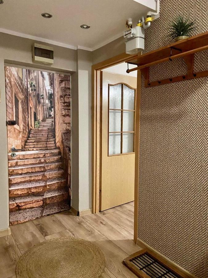 Apartament Kameralny 17 Gdańsk Eksteriør billede